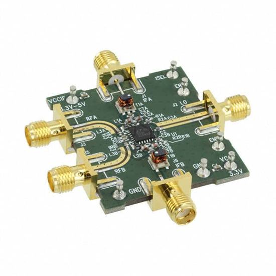DC1710A-B - Analog Devices Inc. - RF Evaluation and Development Kits, Boards