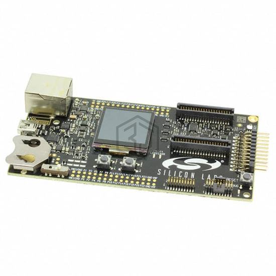 SLWSTK6120A - Silicon Labs - RF Evaluation and Development Kits, Boards