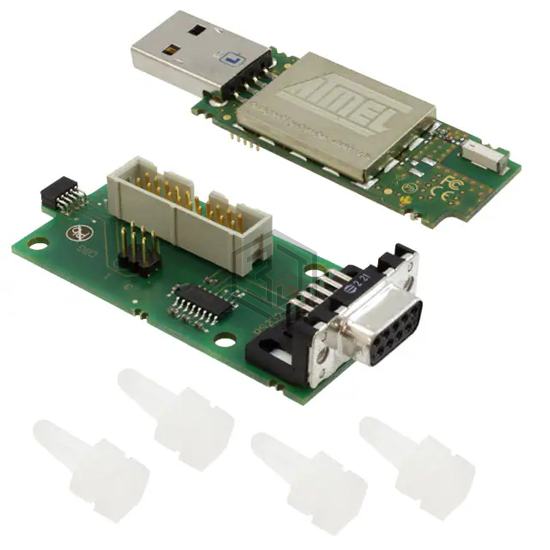 ATRF231USB-RD - Microchip Technology - RF Evaluation and Development Kits, Boards