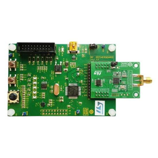 STEVAL-IDB005V1 - STMicroelectronics - RF Evaluation and Development Kits, Boards
