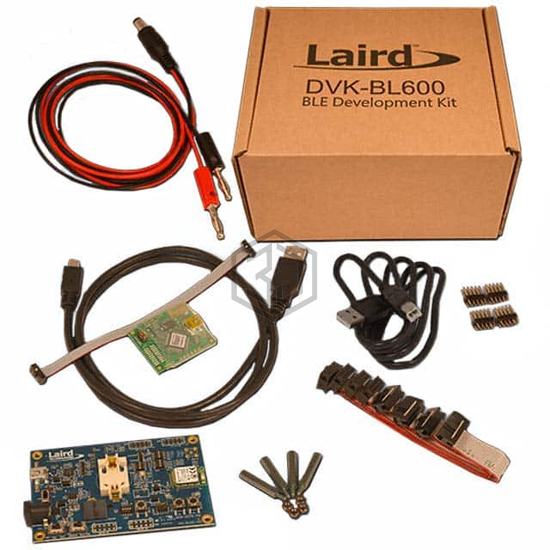 DVK-BL600-SA - Laird Connectivity Inc. - RF Evaluation and Development Kits, Boards