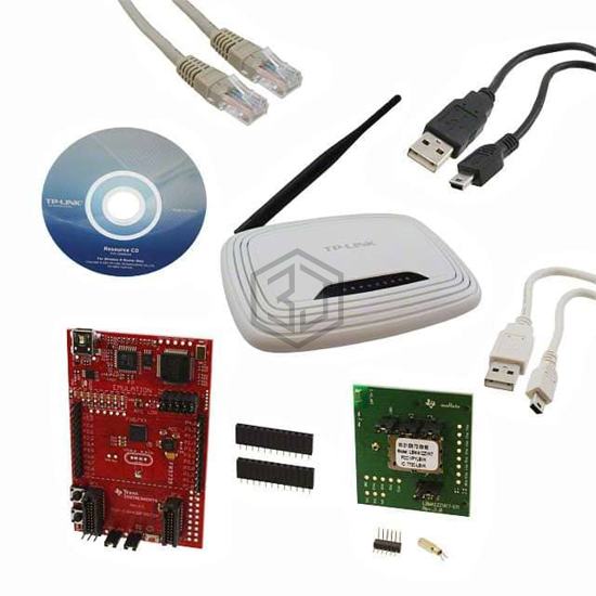 CC3000FRAMEMK-M - Texas Instruments - RF Evaluation and Development Kits, Boards
