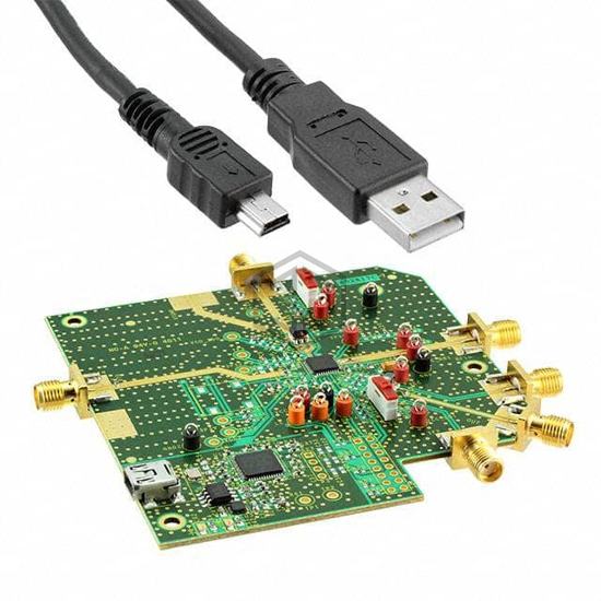 ADRF6601-EVALZ - Analog Devices Inc. - RF Evaluation and Development Kits, Boards
