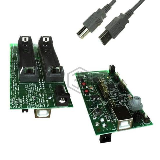 CC2430DB - Texas Instruments - RF Evaluation and Development Kits, Boards