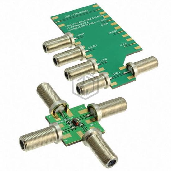 MACP-009596-CA01TB - MACOM Technology Solutions - RF Evaluation and Development Kits, Boards