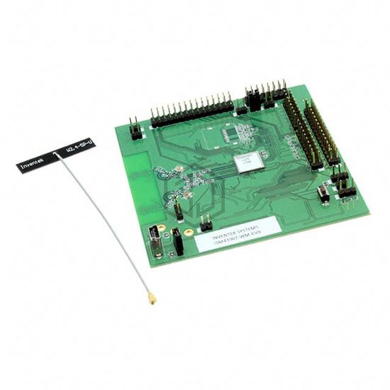 ISM43907-WM-EVB - Inventek Systems - RF Evaluation and Development Kits, Boards