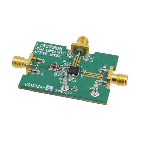 DC1233A-C - Analog Devices Inc. - RF Evaluation and Development Kits, Boards