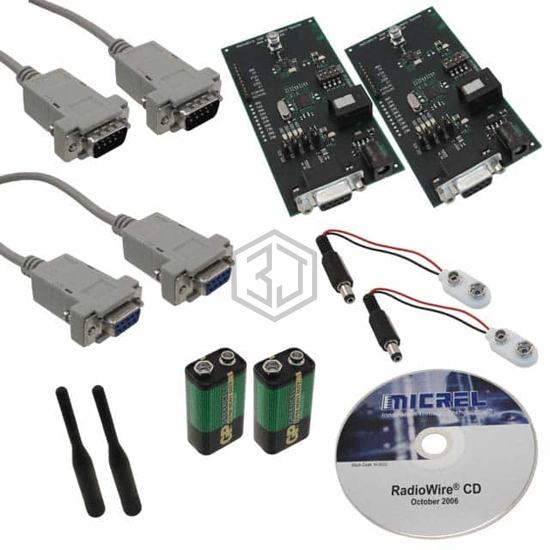 MICRF505DEV1 - Microchip Technology - RF Evaluation and Development Kits, Boards