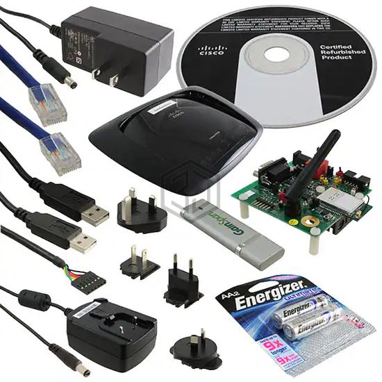 GS1500M-EVK2-S2W-WEB-R2 - Telit - RF Evaluation and Development Kits, Boards