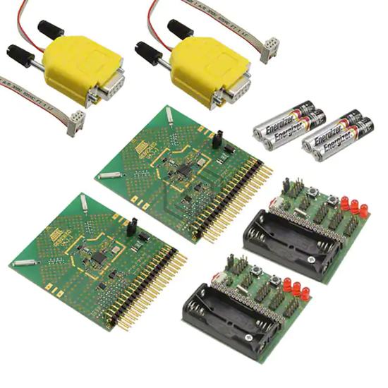 ATREB231ED-EK - Microchip Technology - RF Evaluation and Development Kits, Boards