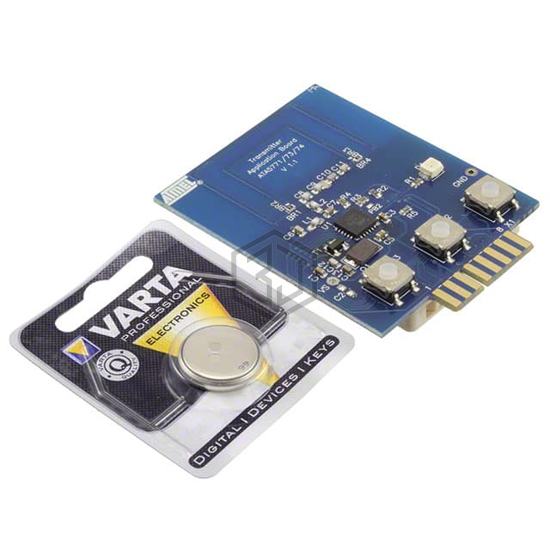 ATA5773-DK1 - Microchip Technology - RF Evaluation and Development Kits, Boards