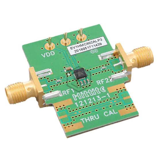 EV1HMC802ALP3 - Analog Devices Inc. - RF Evaluation and Development Kits, Boards