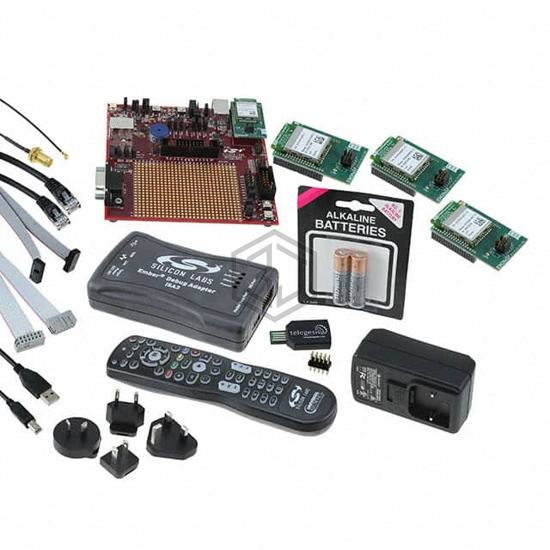 EM34X-VREVK - Silicon Labs - RF Evaluation and Development Kits, Boards