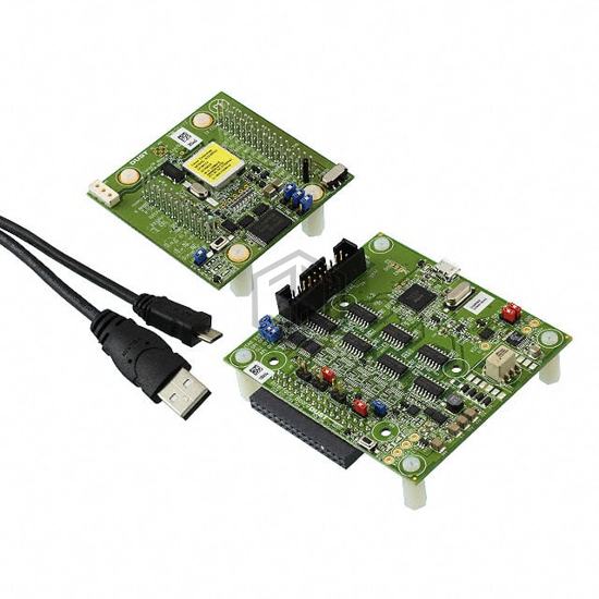 DC9001B - Analog Devices Inc. - RF Evaluation and Development Kits, Boards