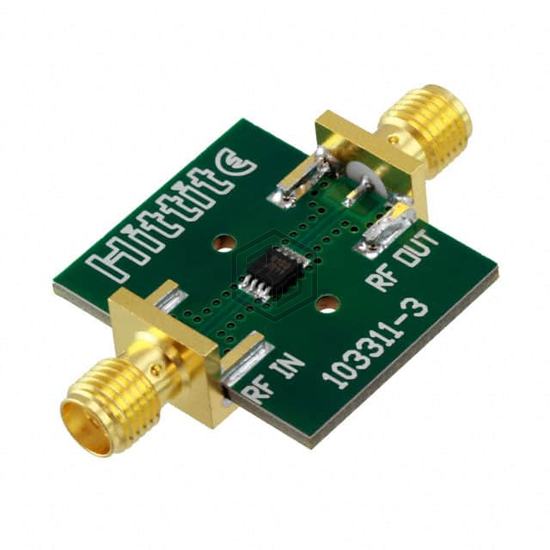 103313-HMC188MS8 - Analog Devices Inc. - RF Evaluation and Development Kits, Boards