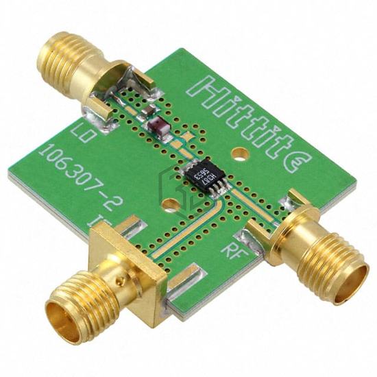 107334-HMC387MS8 - Analog Devices Inc. - RF Evaluation and Development Kits, Boards