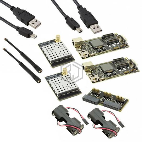 SLWSTK6065A - Silicon Labs - RF Evaluation and Development Kits, Boards
