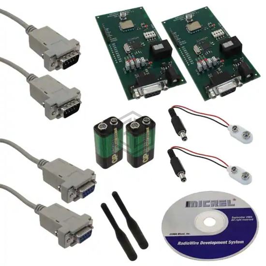 MICRF600DEV1 - Microchip Technology - RF Evaluation and Development Kits, Boards