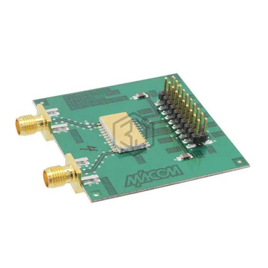 AT-107-TB - MACOM Technology Solutions - RF Evaluation and Development Kits, Boards