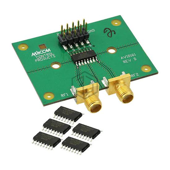MAATSS0015SMB - MACOM Technology Solutions - RF Evaluation and Development Kits, Boards