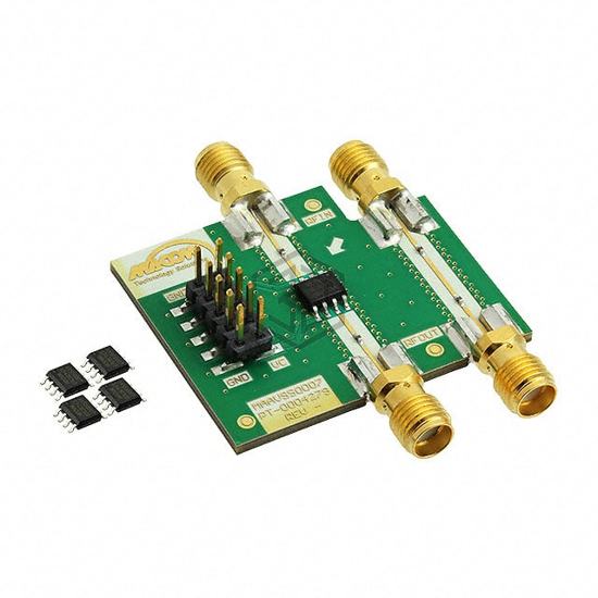 MAAVSS0007SMB - MACOM Technology Solutions - RF Evaluation and Development Kits, Boards