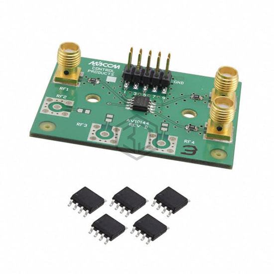 MASWSS0180SMB - MACOM Technology Solutions - RF Evaluation and Development Kits, Boards