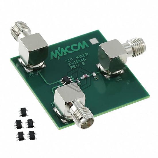 MAMXSS0012SMB - MACOM Technology Solutions - RF Evaluation and Development Kits, Boards