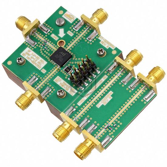 MASL-011023-001SMB - MACOM Technology Solutions - RF Evaluation and Development Kits, Boards