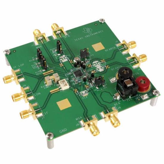 TRF2436EVM - Texas Instruments - RF Evaluation and Development Kits, Boards