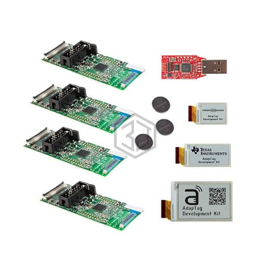 S1000CF121 - Pervasive Displays - RF Evaluation and Development Kits, Boards