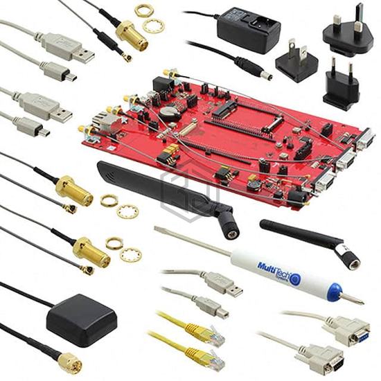MTPCIE-DK1 - Multi-Tech Systems Inc. - RF Evaluation and Development Kits, Boards