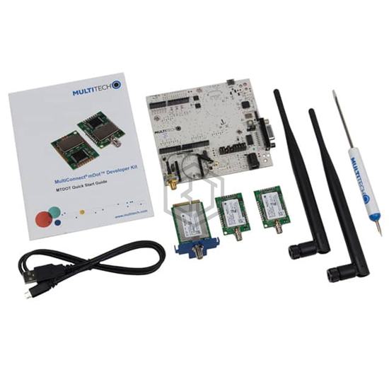 MTKIT-LORA-915 - Multi-Tech Systems Inc. - RF Evaluation and Development Kits, Boards