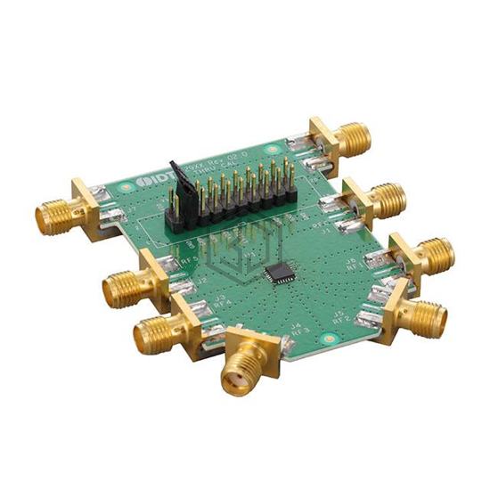 F2915EVBI - Renesas Electronics America Inc - RF Evaluation and Development Kits, Boards