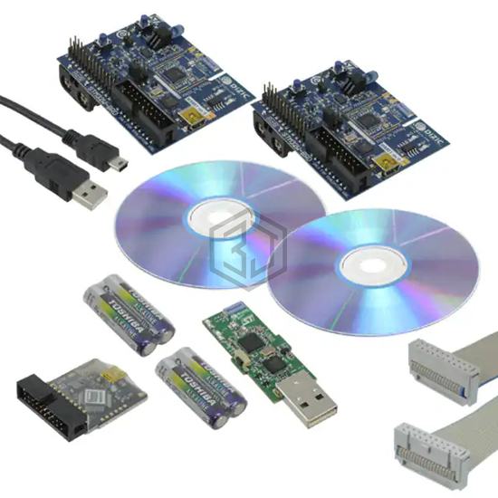 STM32W108C-SK - STMicroelectronics - RF Evaluation and Development Kits, Boards