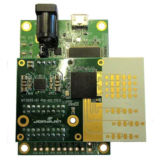 MT5B9SEN1K - Jorjin Technologies Inc. - RF Evaluation and Development Kits, Boards