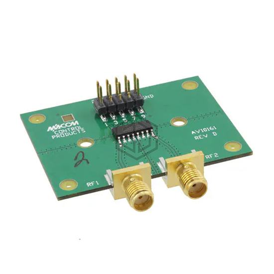 MAADSS0009SMB - MACOM Technology Solutions - RF Evaluation and Development Kits, Boards