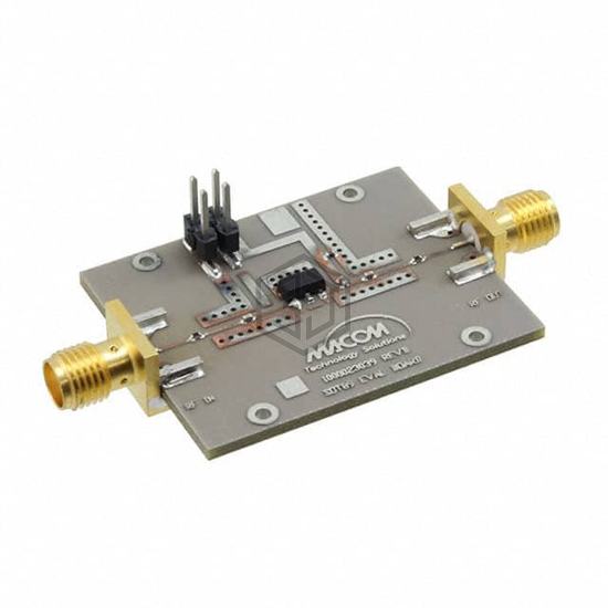 MAAL-010200-001SMB - MACOM Technology Solutions - RF Evaluation and Development Kits, Boards