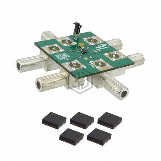 MAAM-008821-001SMB - MACOM Technology Solutions - RF Evaluation and Development Kits, Boards