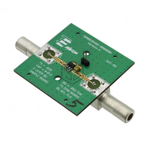MAAMSS0041SMB - MACOM Technology Solutions - RF Evaluation and Development Kits, Boards