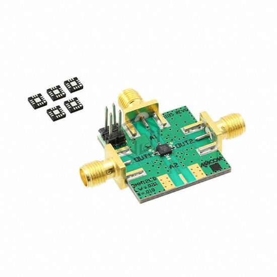 MASWSS0202SMB - MACOM Technology Solutions - RF Evaluation and Development Kits, Boards
