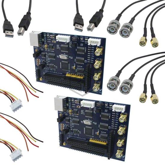 ISM-DK3 - Silicon Labs - RF Evaluation and Development Kits, Boards