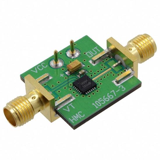 105706-HMC391LP4 - Analog Devices Inc. - RF Evaluation and Development Kits, Boards