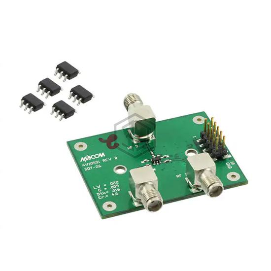 MASWSS0181SMB - MACOM Technology Solutions - RF Evaluation and Development Kits, Boards