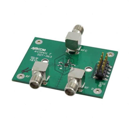 MASW-008899-001SMB - MACOM Technology Solutions - RF Evaluation and Development Kits, Boards