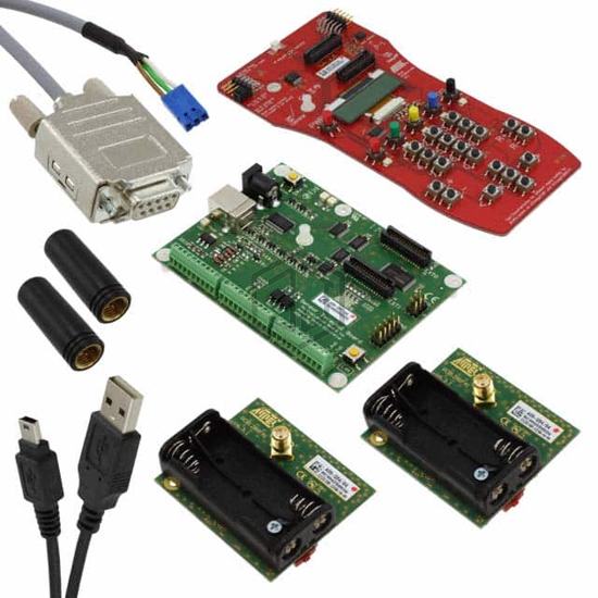 ATRF4CE-EK - Microchip Technology - RF Evaluation and Development Kits, Boards