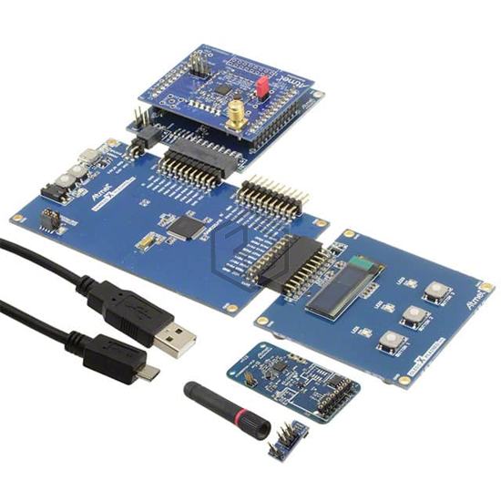 ATA8510-EK1 - Microchip Technology - RF Evaluation and Development Kits, Boards