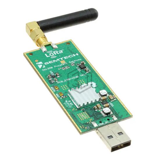 SX1308P868GW - Semtech Corporation - RF Evaluation and Development Kits, Boards
