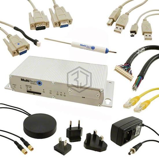 MTCDP-EV2-GP-N2-DK-1.0 - Multi-Tech Systems Inc. - RF Evaluation and Development Kits, Boards