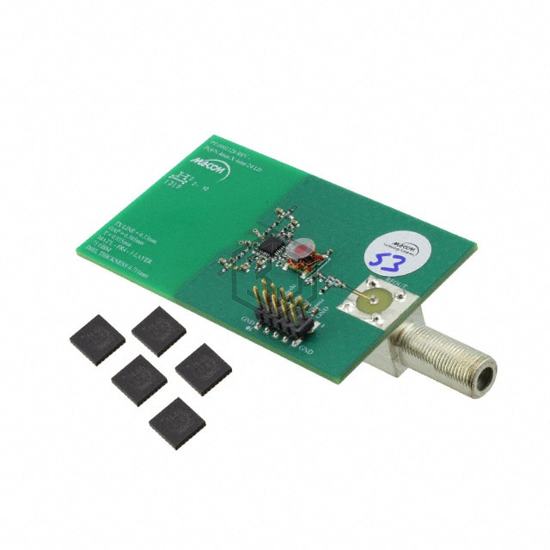 MAAM-010333-001SMB - MACOM Technology Solutions - RF Evaluation and Development Kits, Boards