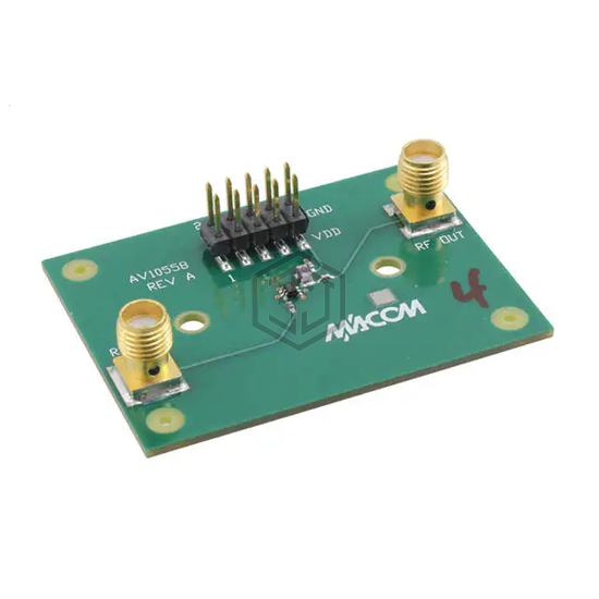MAAL-009053-001SMB - MACOM Technology Solutions - RF Evaluation and Development Kits, Boards